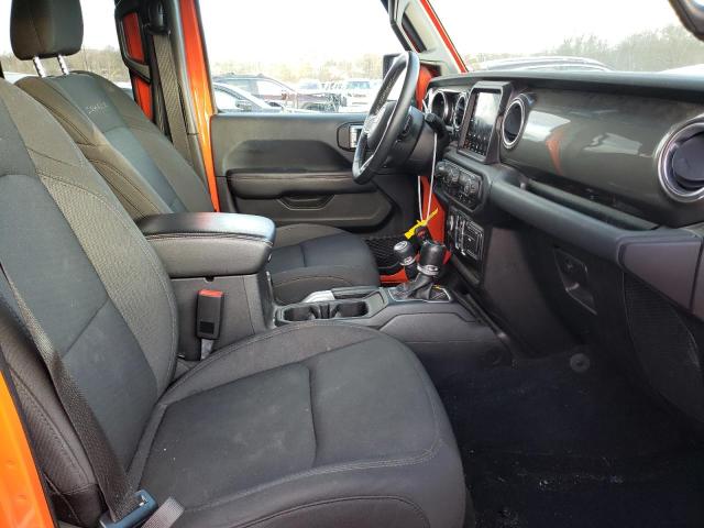 Photo 5 from auction – 2018 JEEP WRANGLER U with VIN 1C4HJXEN5JW186159
