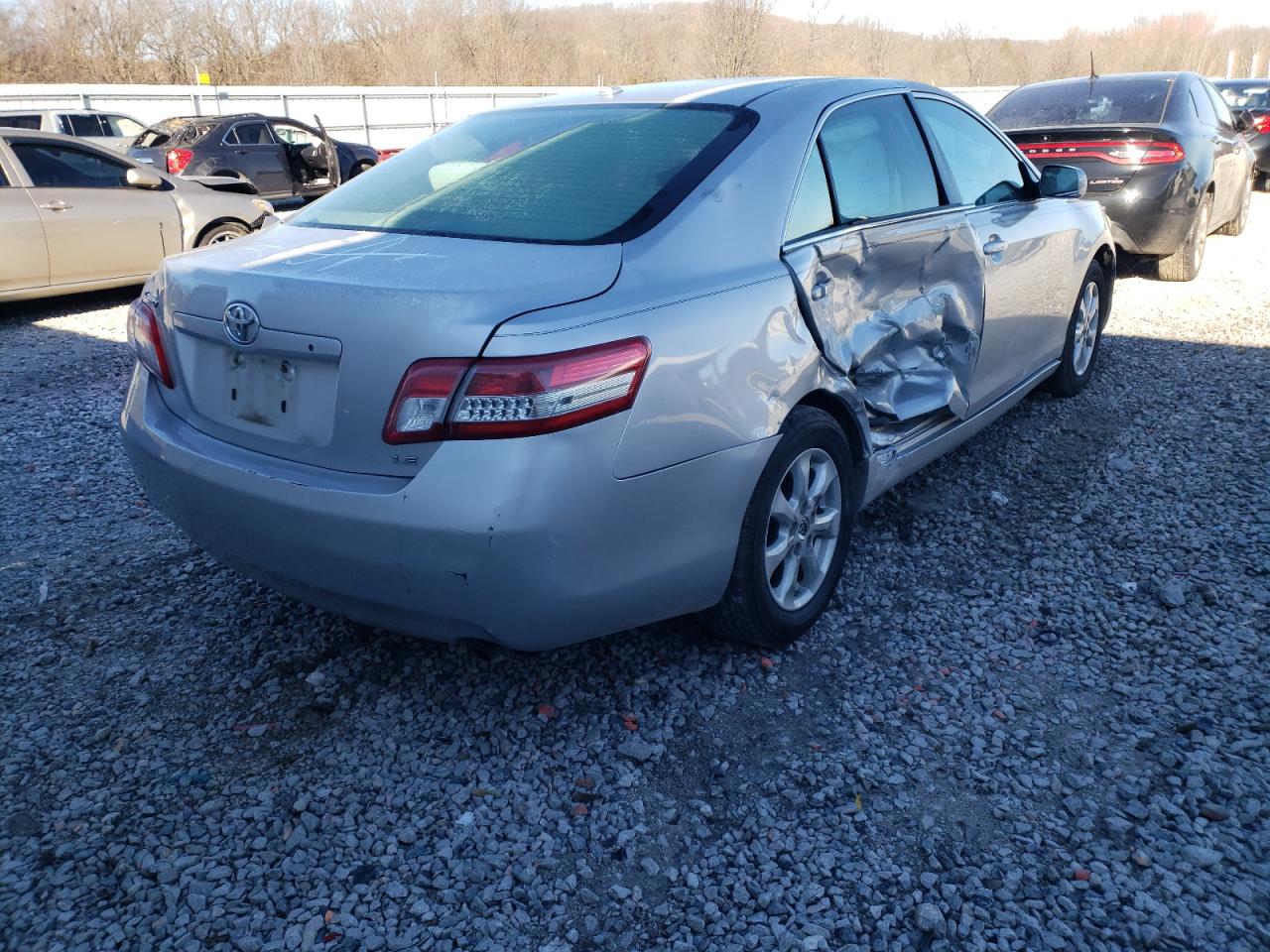 Photo 4 from auction – 2011 TOYOTA CAMRY BASE with VIN 4T1BF3EKXBU179481