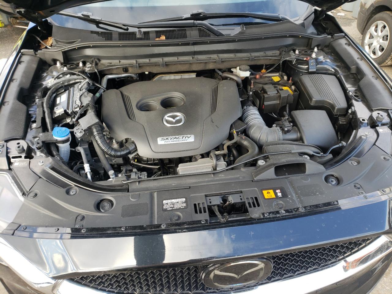 Photo 7 from auction – 2019 MAZDA CX-5 SIGNA with VIN JM3KFBEY1K0566227