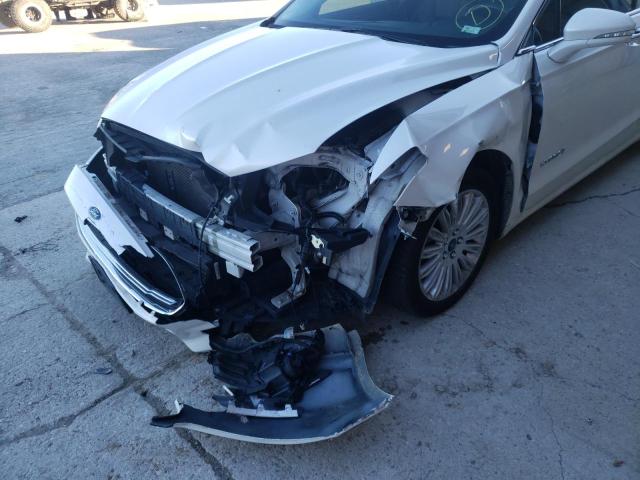 Photo 9 from auction – 2015 FORD FUSION SE with VIN 3FA6P0LU1FR224798