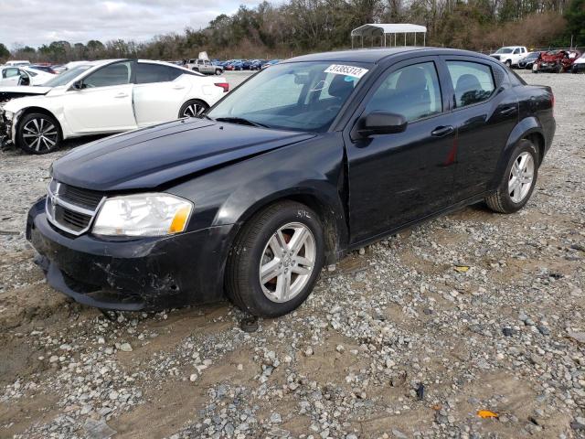 Photo 2 from auction – 2010 DODGE AVENGER EX with VIN 1B3CC1FB5AN236300