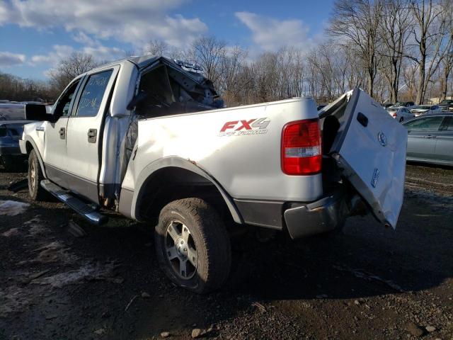 Photo 3 from auction – 2008 FORD F150 SUPER with VIN 1FTPW14558FB67410
