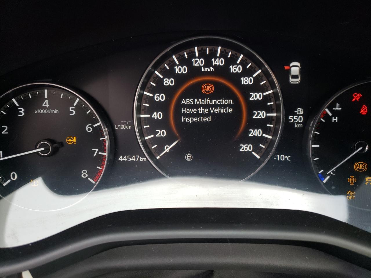 Photo 8 from auction – 2019 MAZDA 3 PREFERRE with VIN 3MZBPACL1KM114327