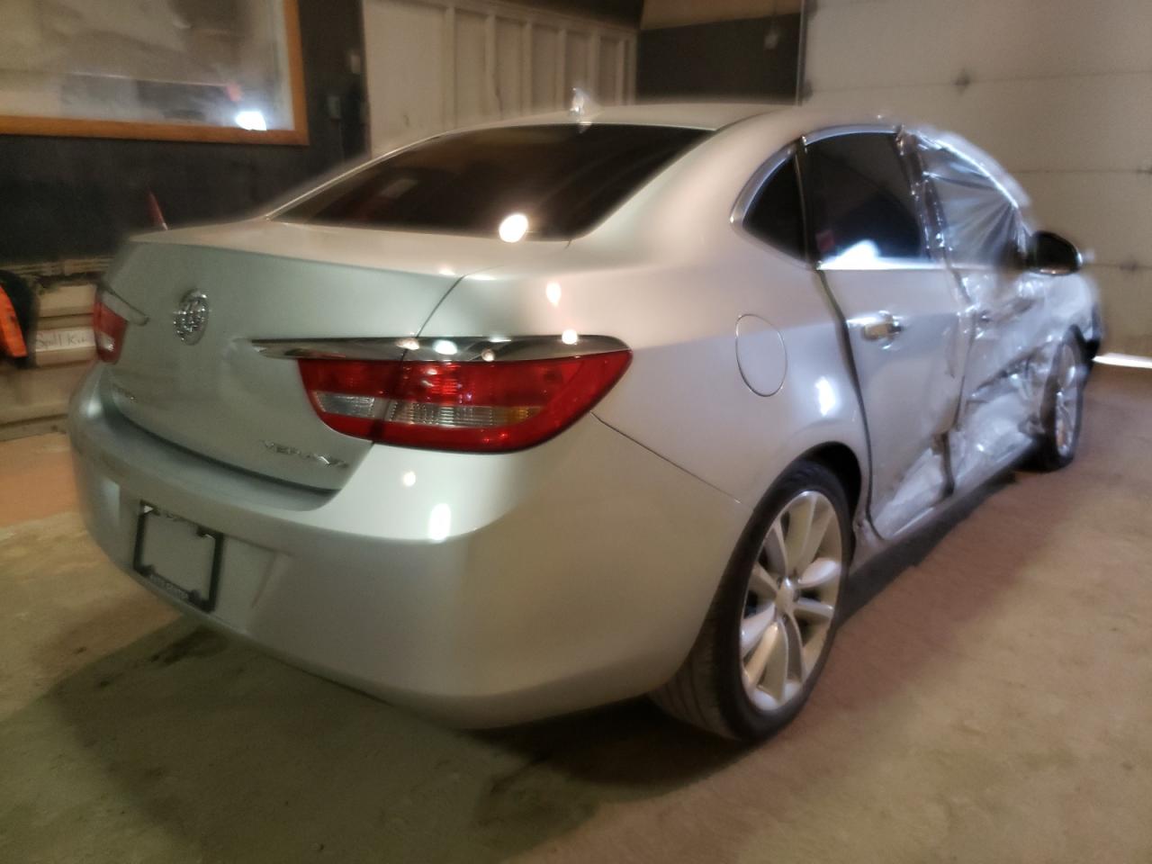 Photo 4 from auction – 2012 BUICK VERANO with VIN 1G4PP5SK9C4182280