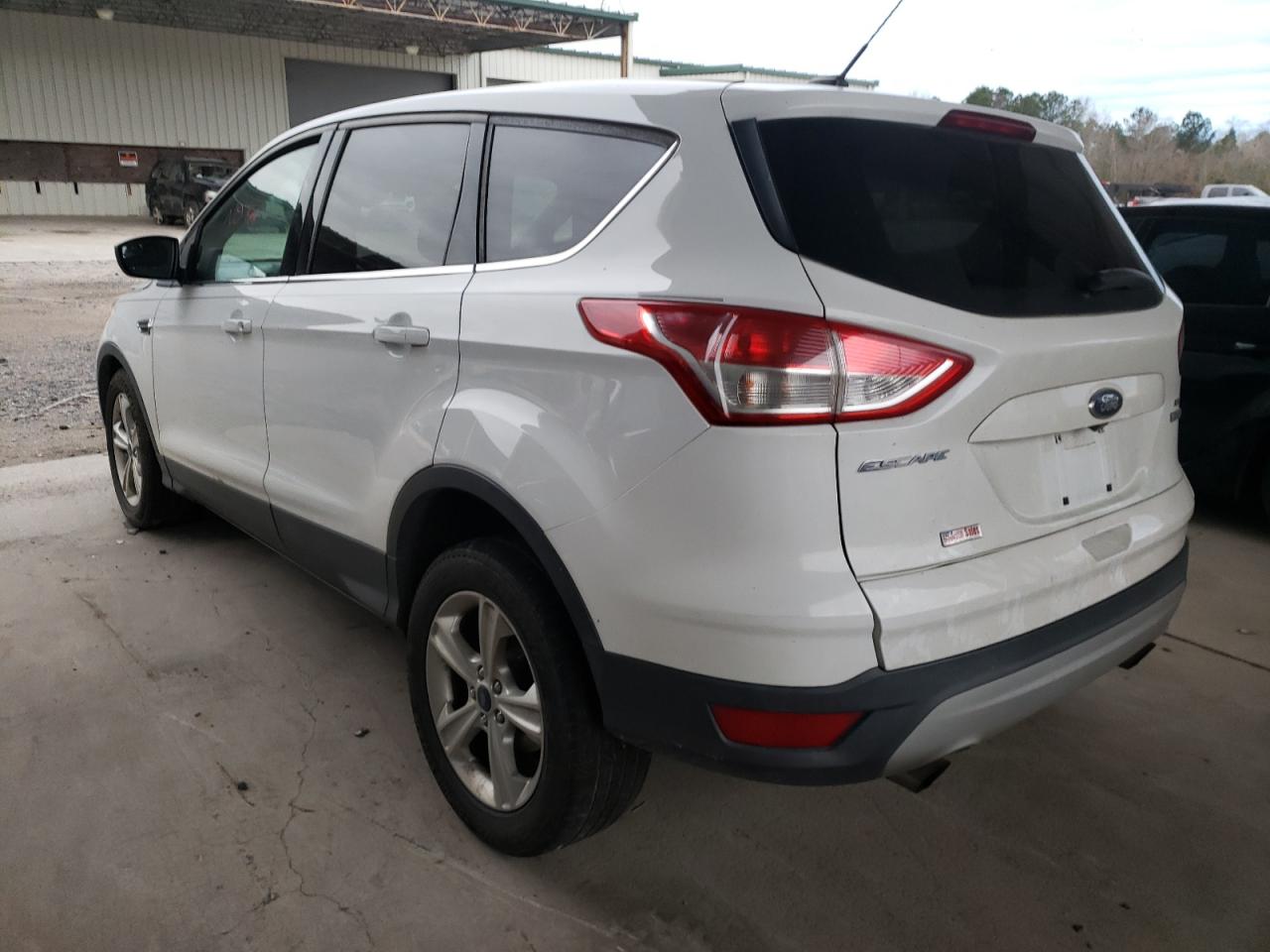 Photo 3 from auction – 2014 FORD ESCAPE SE with VIN 1FMCU0GX8EUC64616