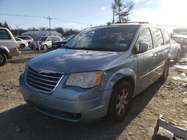 Photo 2 from auction – 2009 CHRYSLER TOWN & COU with VIN 2A8HR54159R613414
