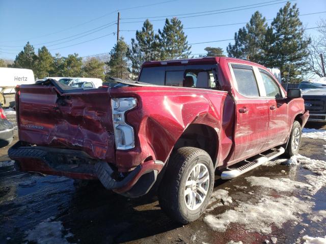 Photo 4 from auction – 2019 CHEVROLET SILVERADO with VIN 3GCUYEED5KG276689