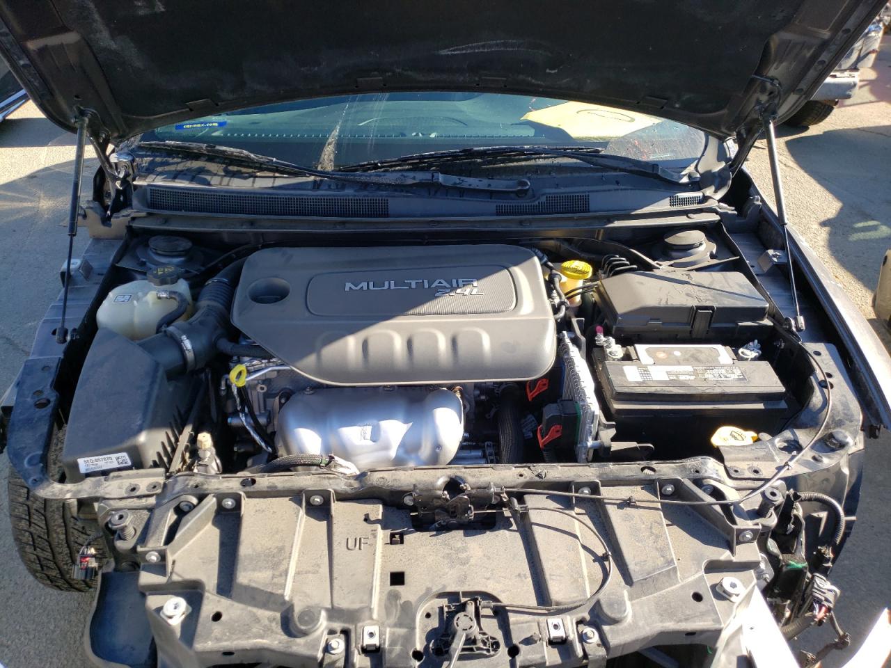 Photo 7 from auction – 2015 CHRYSLER 200 S with VIN 1C3CCCBB7FN715698