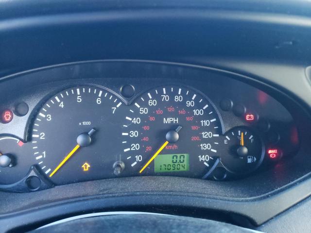 Photo 8 from auction – 2004 FORD FOCUS ZTS with VIN 1FAFP38Z94W175656