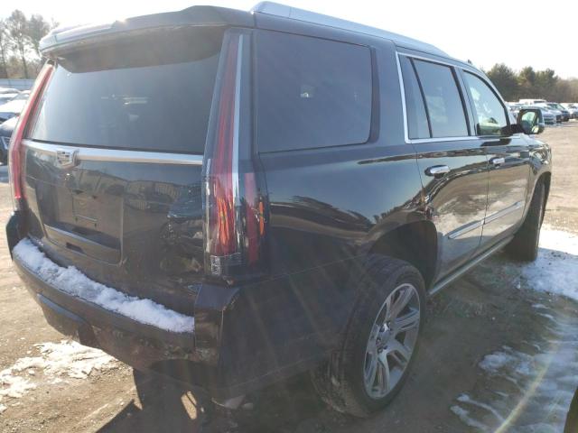 Photo 4 from auction – 2017 CADILLAC ESCALADE P with VIN 1GYS4CKJ3HR305725
