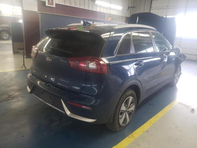 Photo 4 from auction – 2018 KIA NIRO FE with VIN KNDCB3LC0J5124028