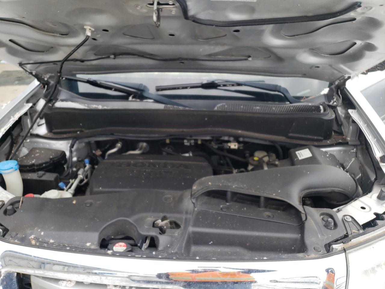 Photo 7 from auction – 2011 HONDA PILOT EXL with VIN 5FNYF4H62BB092685