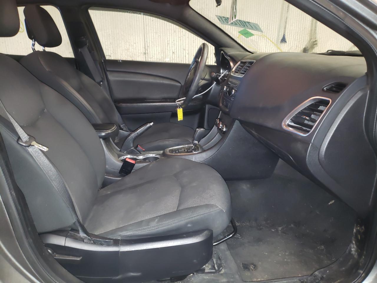 Photo 5 from auction – 2013 DODGE AVENGER SE with VIN 1C3CDZAB6DN537541