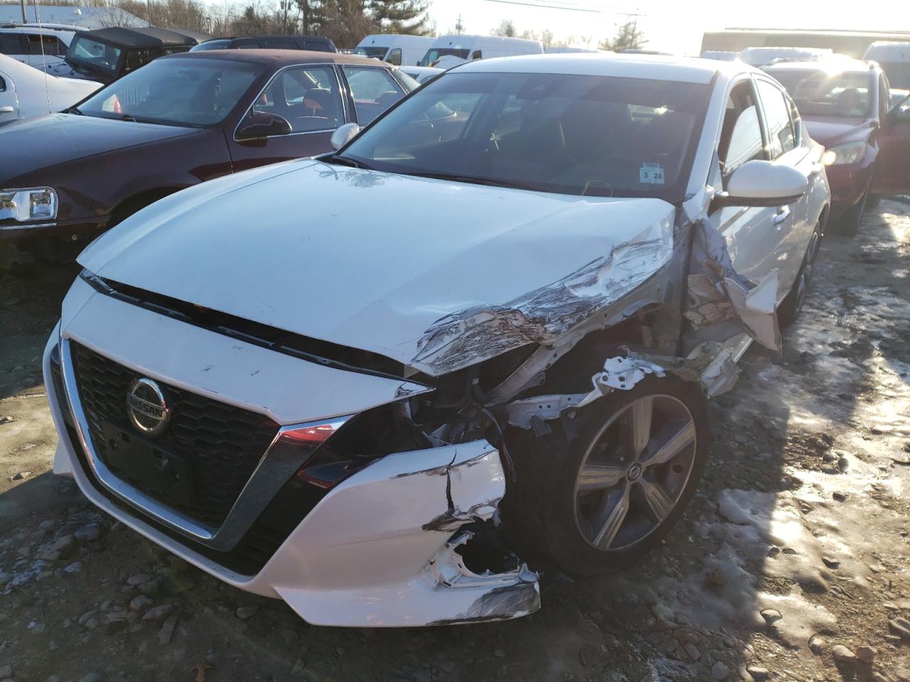 Photo 9 from auction – 2019 NISSAN ALTIMA SL with VIN 1N4BL4EW7KC198586