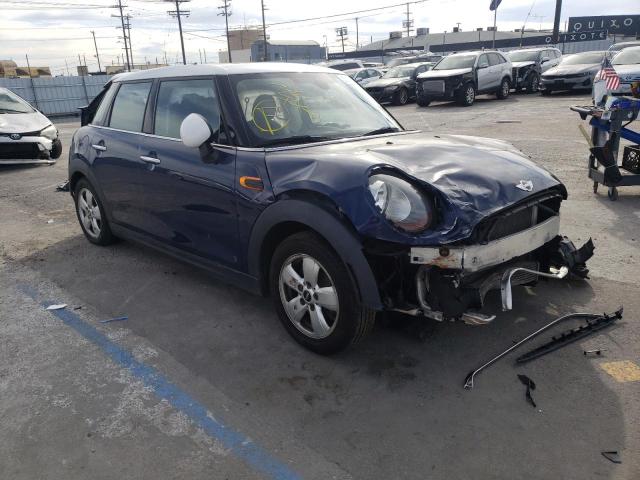 MINI COOPER 2016 with VIN WMWXU1C52G2D09158 - Photo from auction