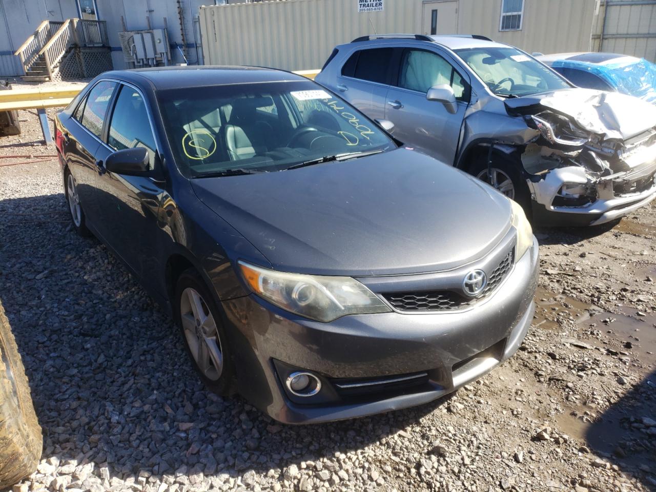 Photo 1 from auction – 2012 TOYOTA CAMRY SE A with VIN 4T1BF1FK2CU171606