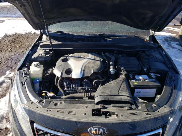 Photo 7 from auction – 2013 KIA OPTIMA SX with VIN 5XXGR4A68DG203852