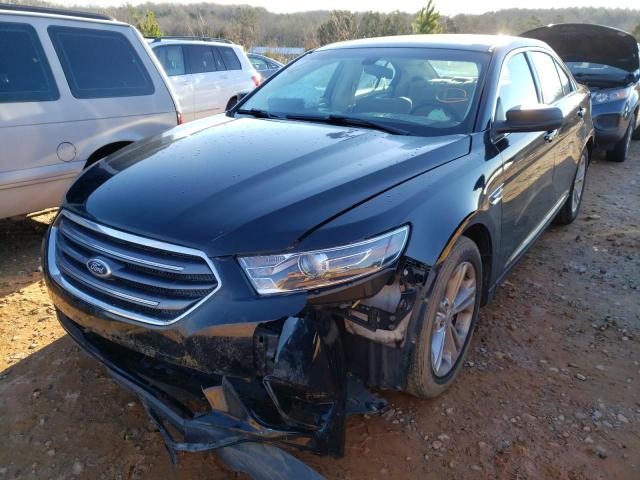 Photo 2 from auction – 2016 FORD TAURUS SE with VIN 1FAHP2D82GG126877