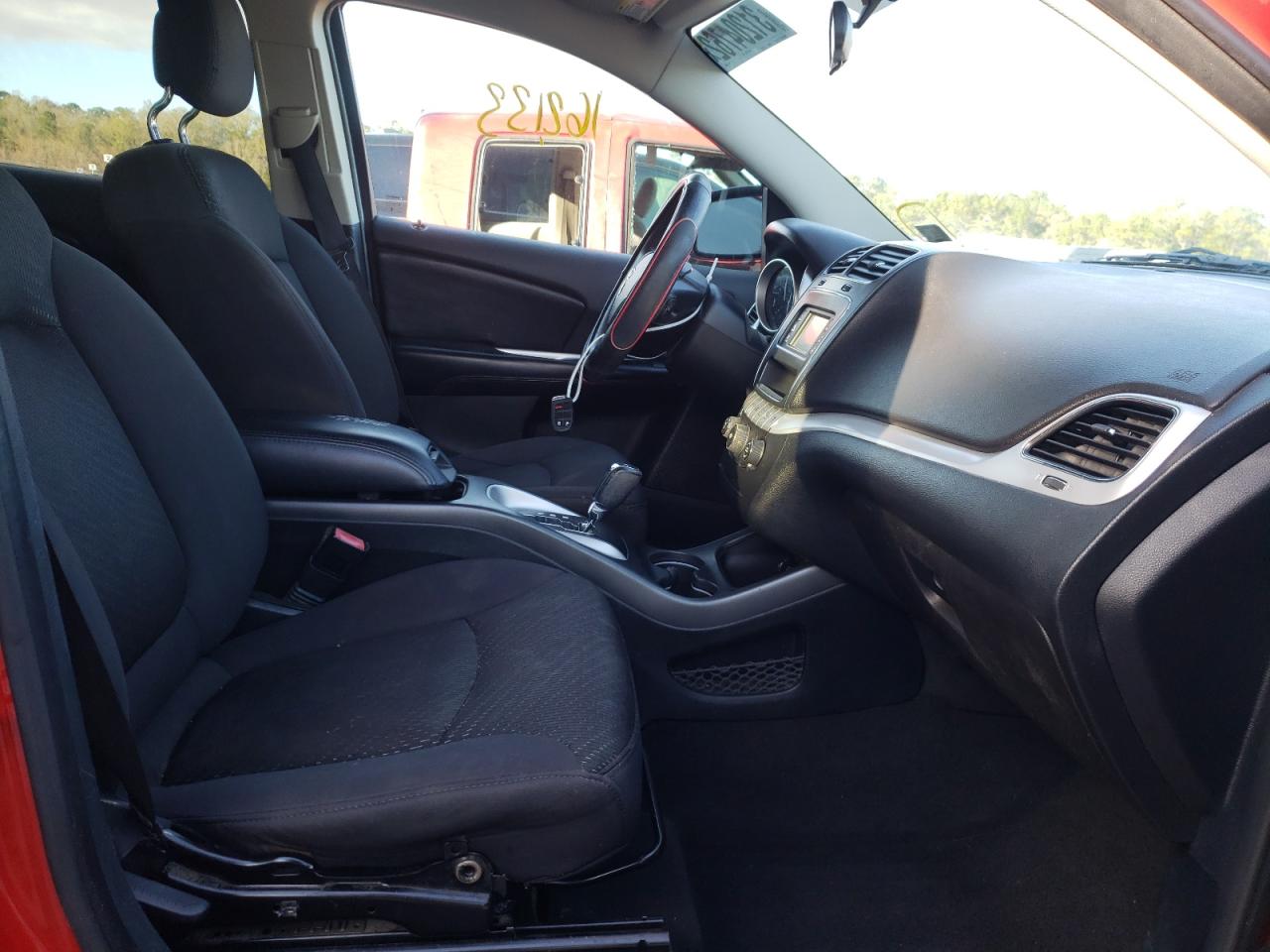 Photo 5 from auction – 2012 DODGE JOURNEY SX with VIN 3C4PDCBBXCT374058