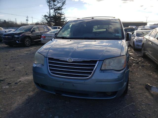 Photo 9 from auction – 2009 CHRYSLER TOWN & COU with VIN 2A8HR54159R613414