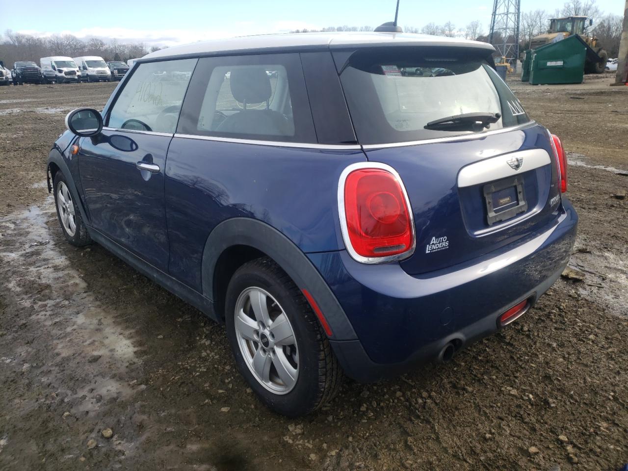Photo 3 from auction – 2015 MINI COOPER with VIN WMWXM5C55F3A60659