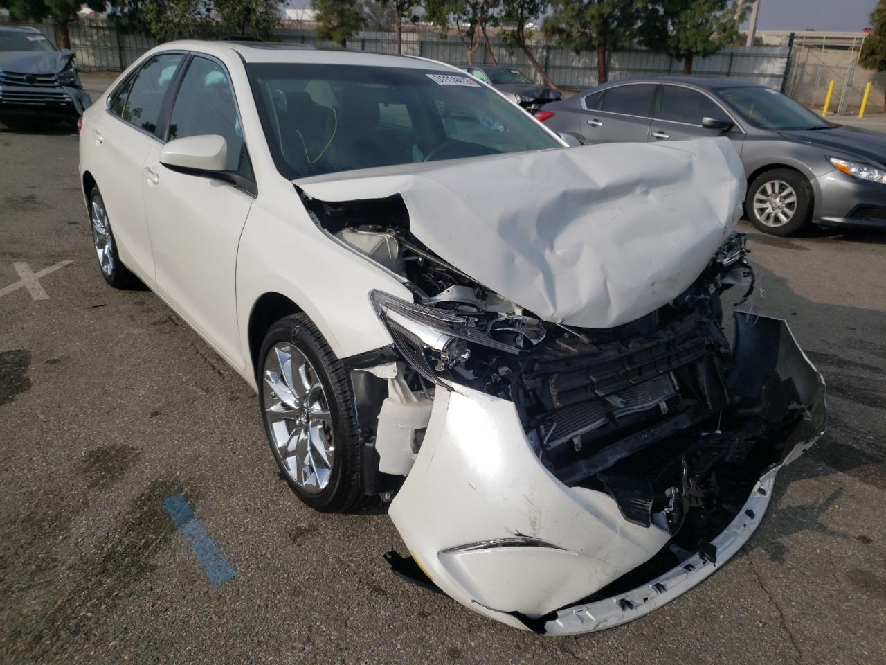 Photo 1 from auction – 2016 TOYOTA CAMRY LE with VIN 4T1BF1FK6GU197714