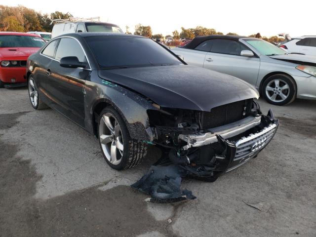AUDI A5 PREMIUM 2012 with VIN WAULFAFR8CA016269 - Photo from auction