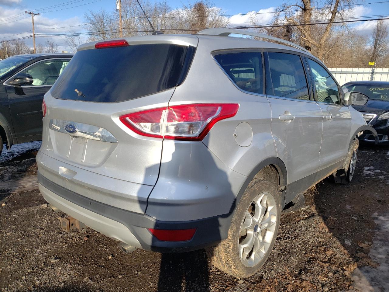 Photo 4 from auction – 2016 FORD ESCAPE TIT with VIN 1FMCU9J91GUC31846