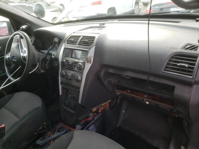 Zdjęcie 9 z aukcji – 2013 FORD EXPLORER P z VIN 1FM5K8AR5DGA64278