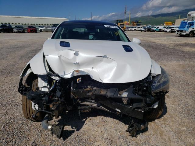 Photo 9 from auction – 2018 KIA STINGER PR with VIN KNAE25LA7J6011199