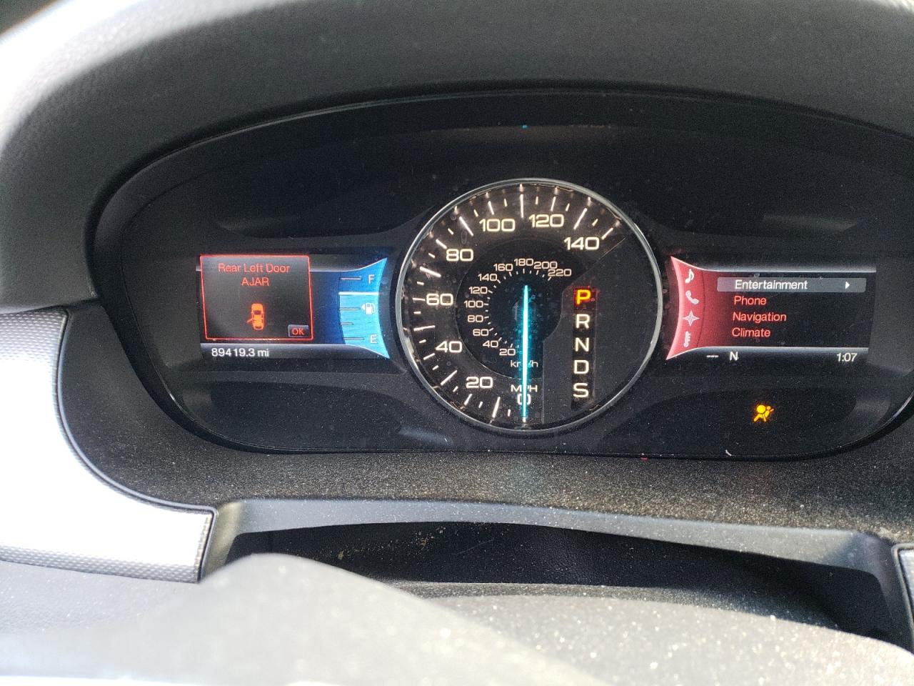 Photo 8 from auction – 2013 FORD EDGE SEL with VIN 2FMDK4JC8DBA05975