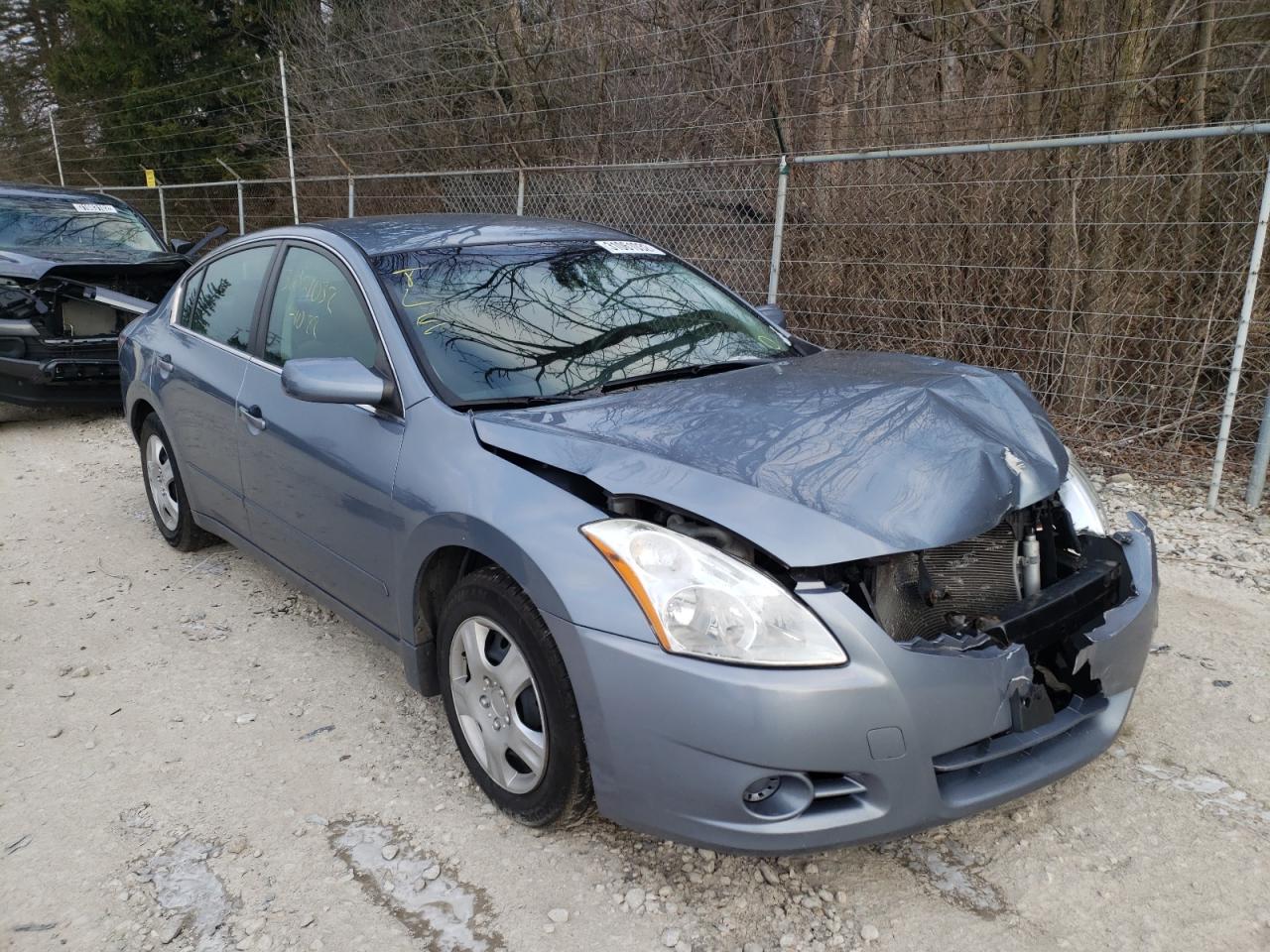 NISSAN ALTIMA BAS 2012 with VIN 1N4AL2AP6CC188793 - Photo from auction