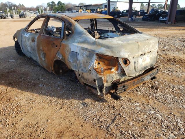 Photo 3 from auction – 2016 NISSAN ALTIMA 2.5 with VIN 1N4AL3AP9GC180781