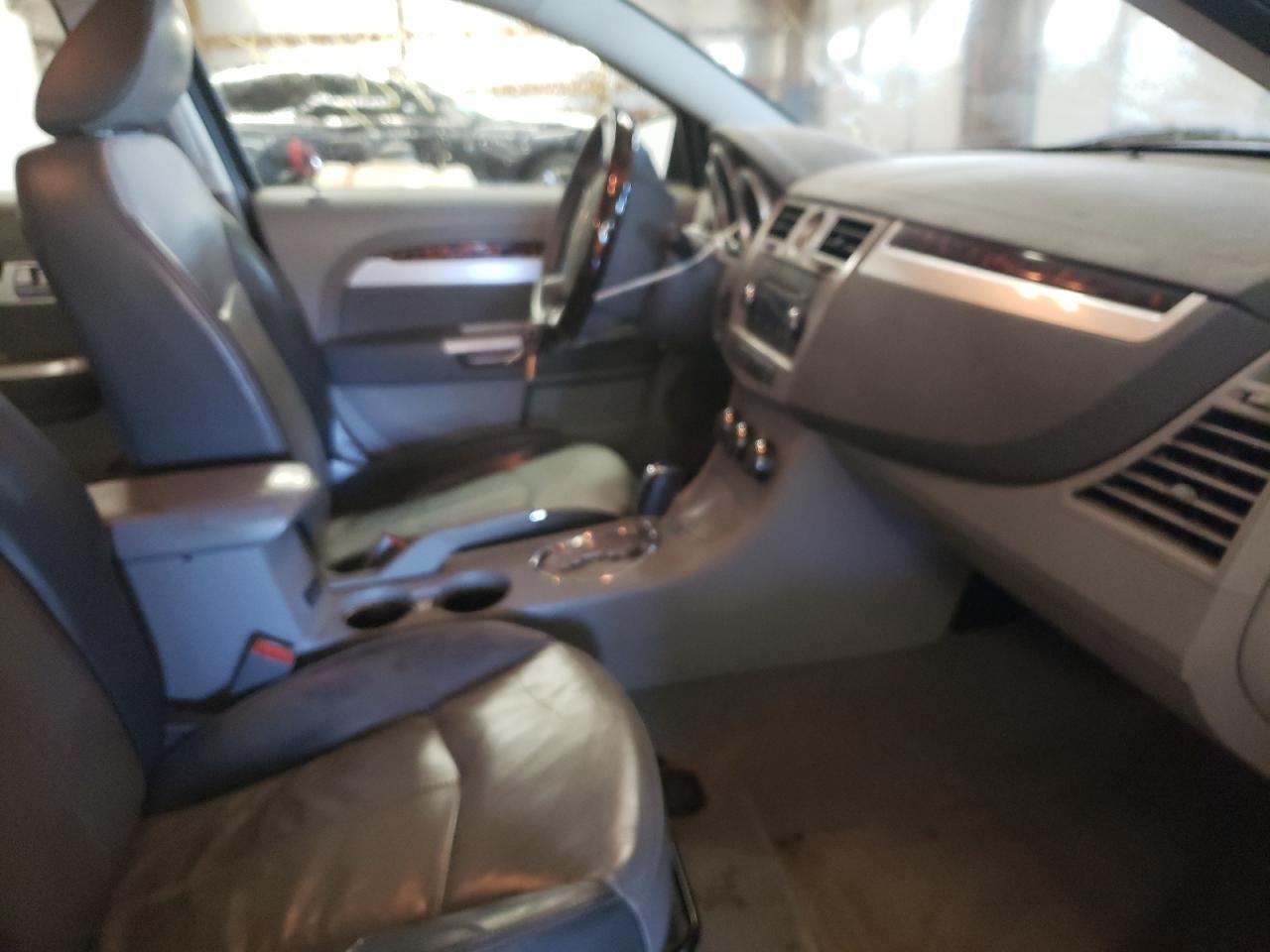 Photo 5 from auction – 2008 CHRYSLER SEBRING LI with VIN 1C3LC66K68N162170