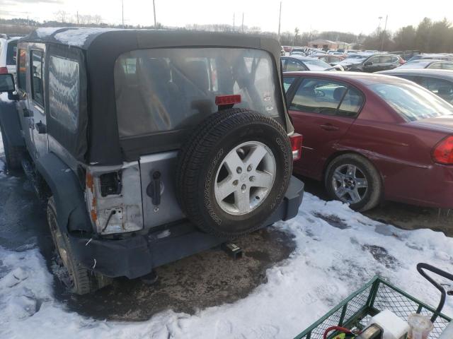 Photo 9 from auction – 2014 JEEP WRANGLER U with VIN 1C4BJWDG1EL225971