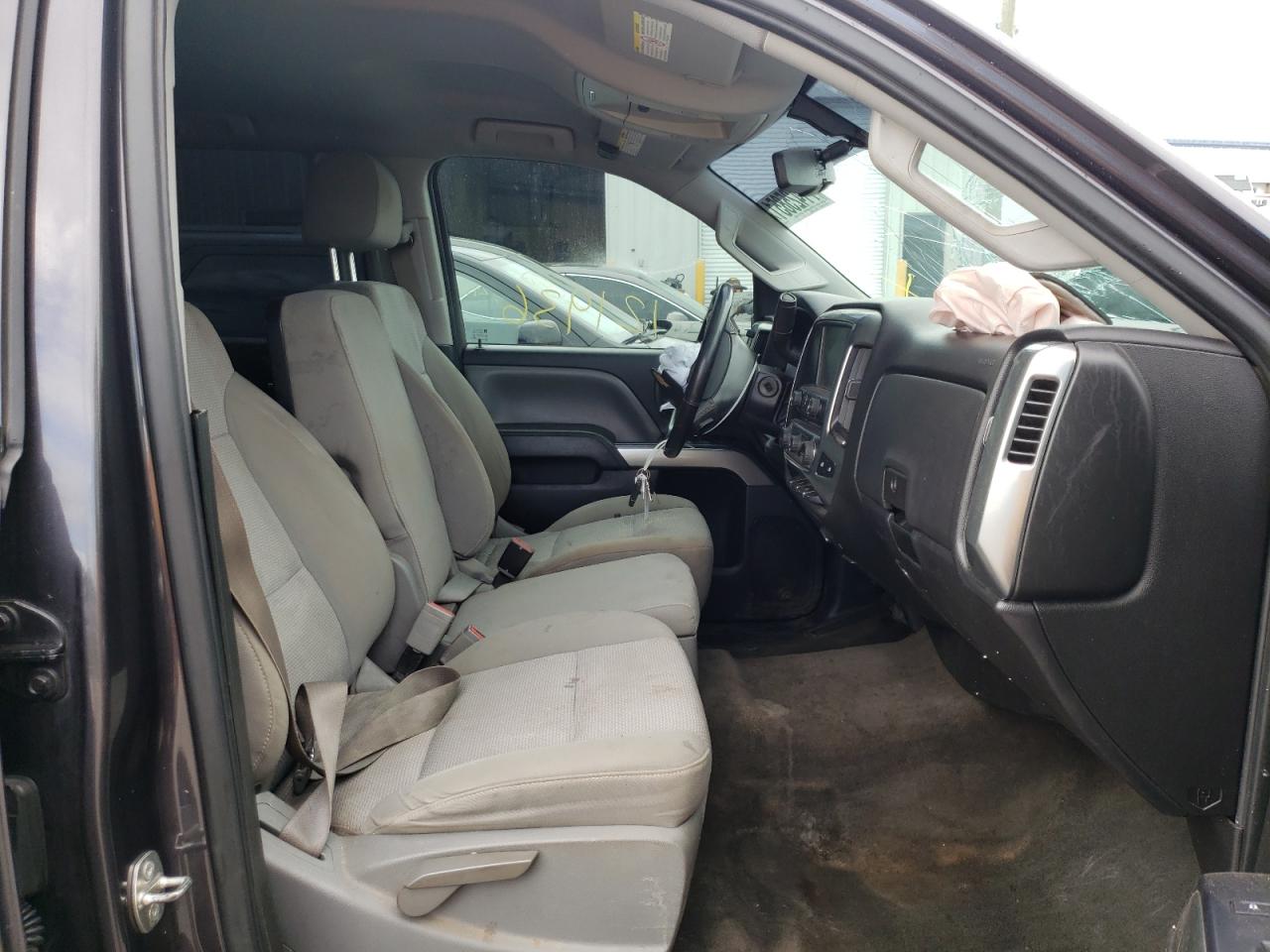 Photo 5 from auction – 2015 CHEVROLET SILVERADO with VIN 1GC1KVEG4FF643751