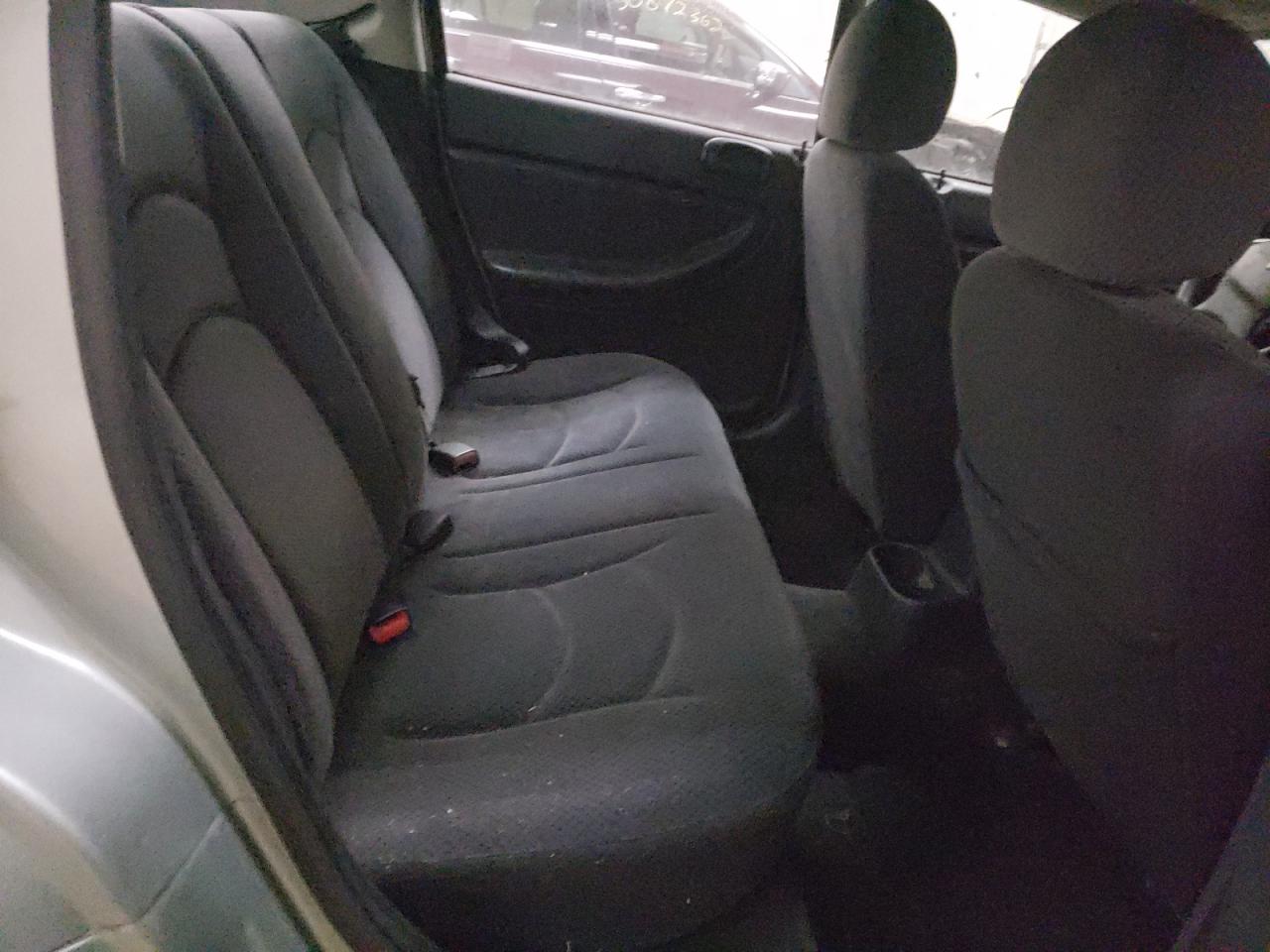 Photo 6 from auction – 2004 CHRYSLER SEBRING LX with VIN 1C3EL46X74N375549