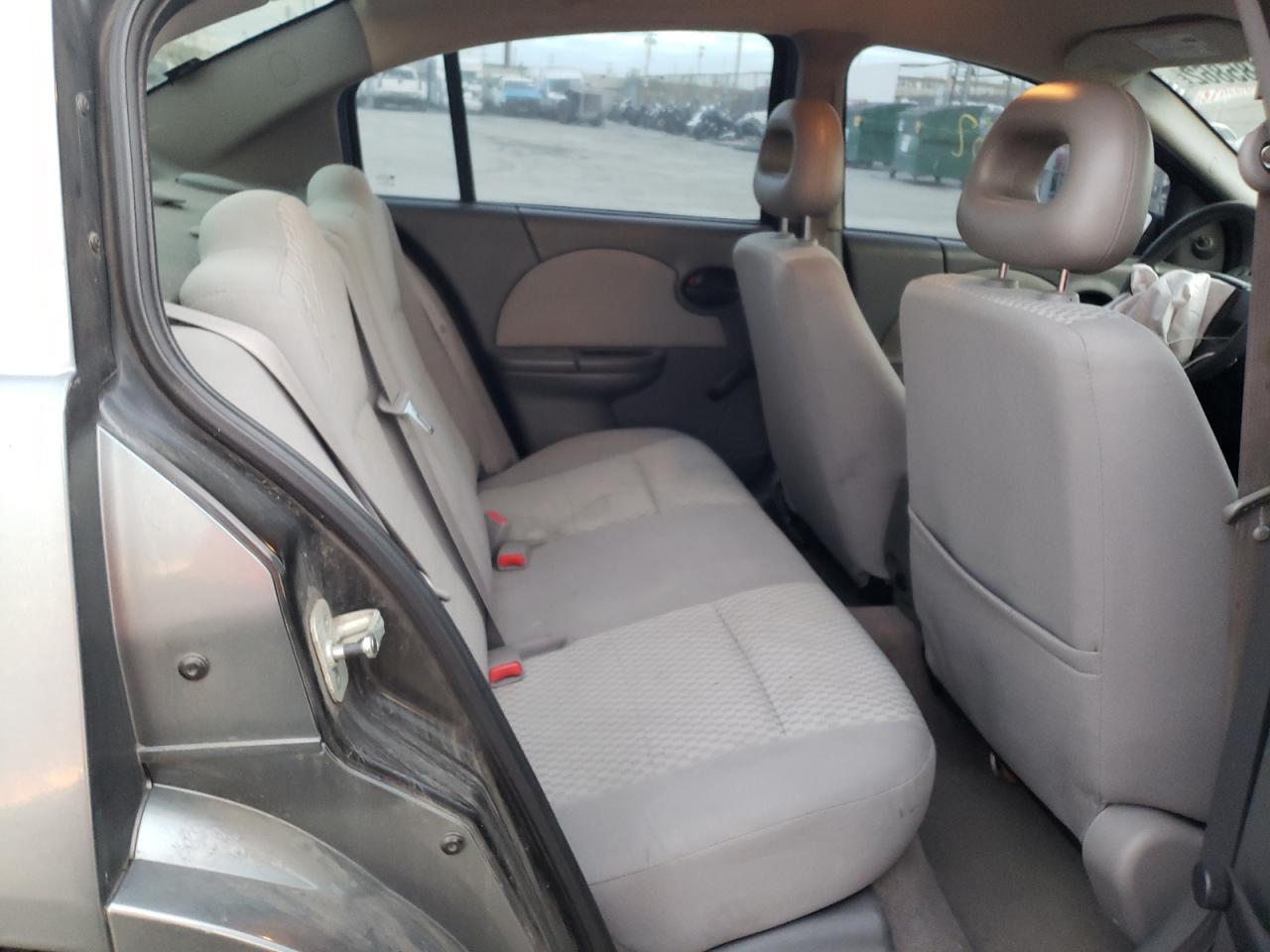 Photo 6 from auction – 2007 SATURN ION LEVEL with VIN 1G8AJ55F37Z164063