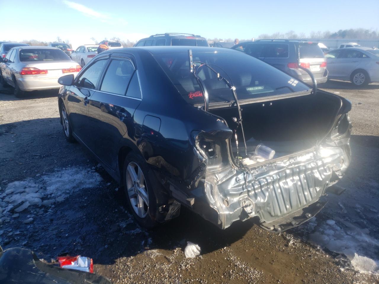 Photo 3 from auction – 2014 TOYOTA CAMRY L with VIN 4T1BF1FK0EU797707