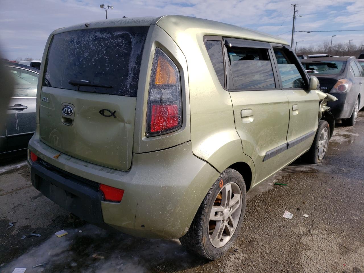Photo 4 from auction – 2010 KIA SOUL with VIN KNDJT2A24A7057737