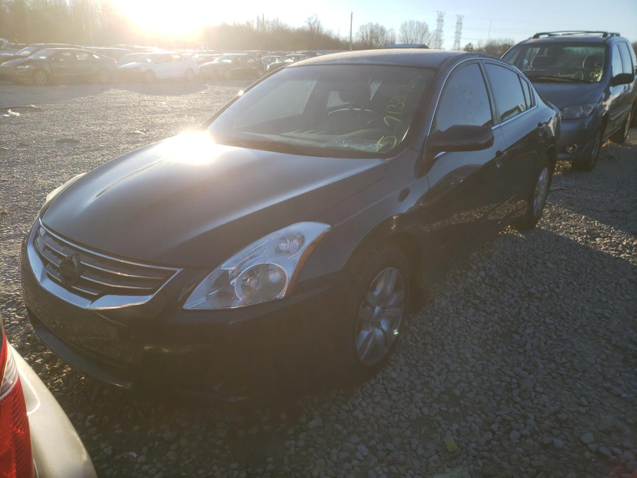 Photo 2 from auction – 2010 NISSAN ALTIMA BAS with VIN 1N4AL2AP7AN534318