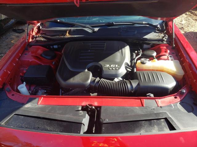 Photo 7 from auction – 2016 DODGE CHALLENGER with VIN 2C3CDZAG5GH256582