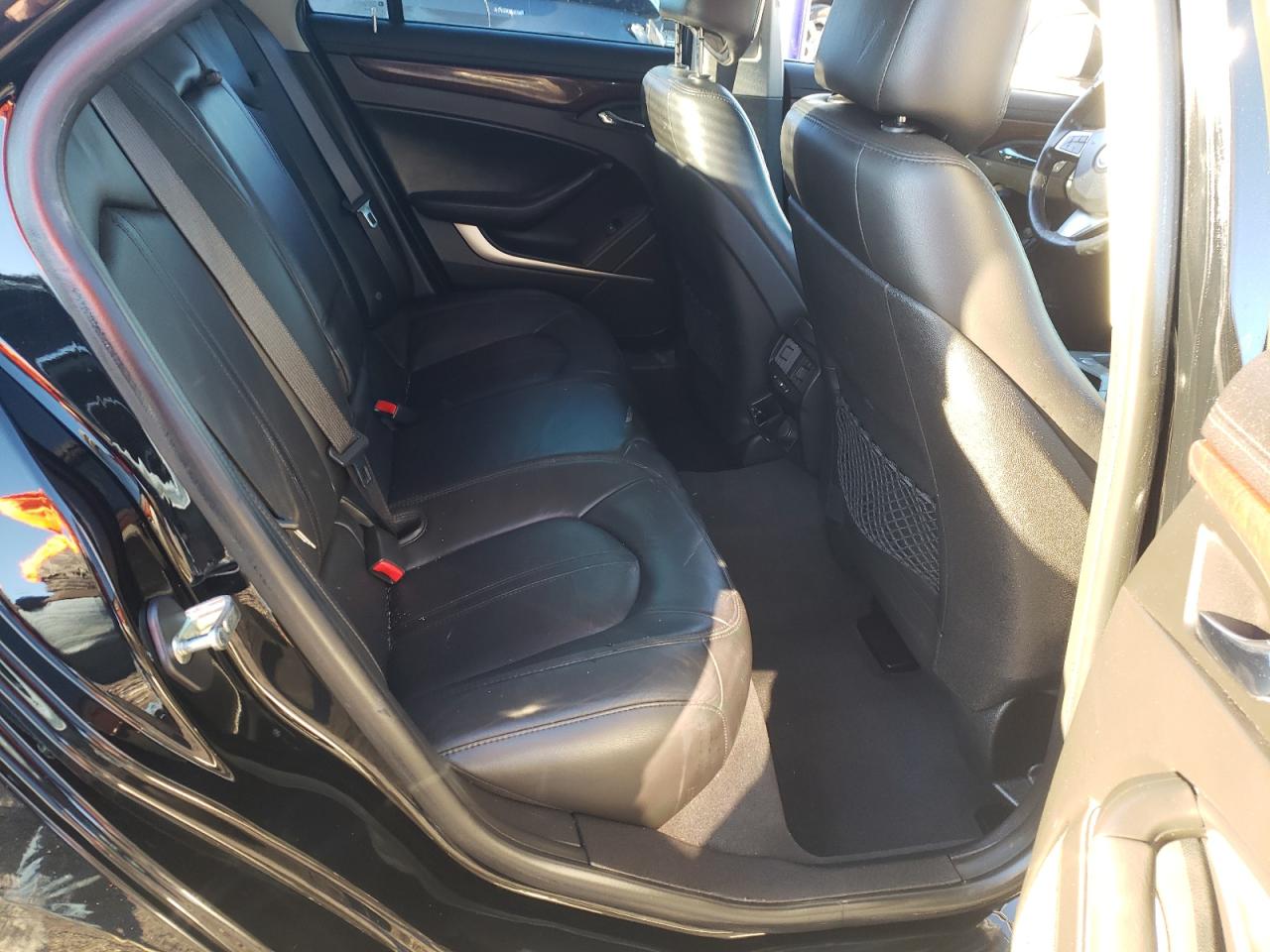 Photo 6 from auction – 2011 CADILLAC CTS PREMIU with VIN 1G6DP5ED9B0139958