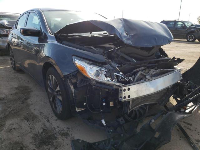 NISSAN ALTIMA 2.5 2017 with VIN 1N4AL3AP4HC269627 - Photo from auction