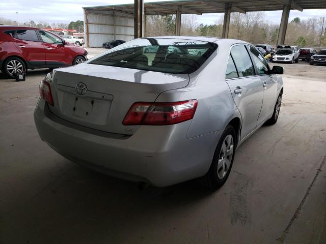 Photo 4 from auction – 2007 TOYOTA CAMRY CE with VIN 4T1BE46K57U069372