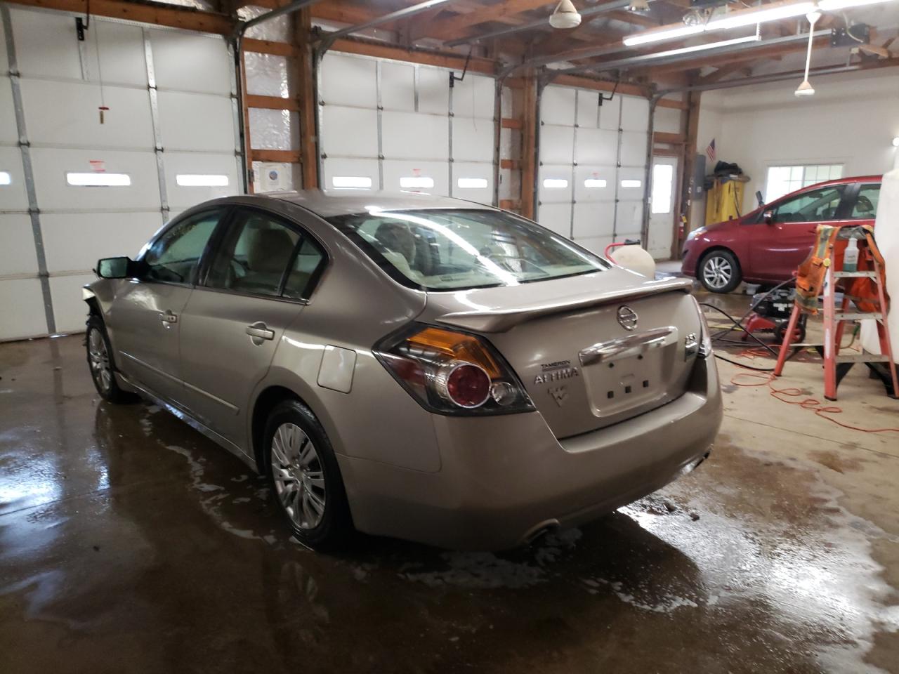 Photo 3 from auction – 2012 NISSAN ALTIMA BAS with VIN 1N4AL2AP6CC147984