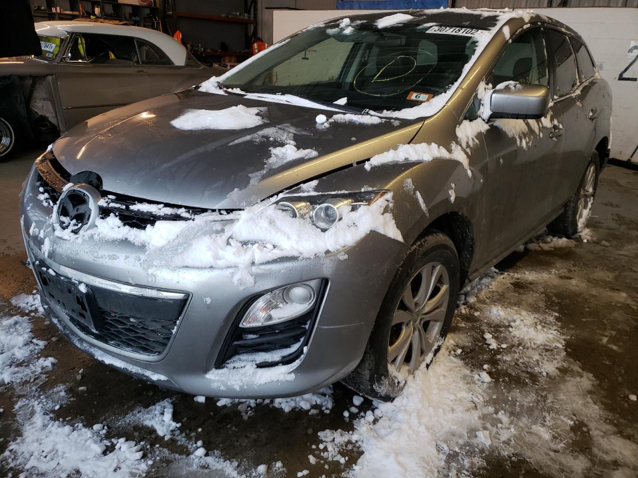 Photo 2 from auction – 2011 MAZDA CX-7 with VIN JM3ER4CLXB0408587