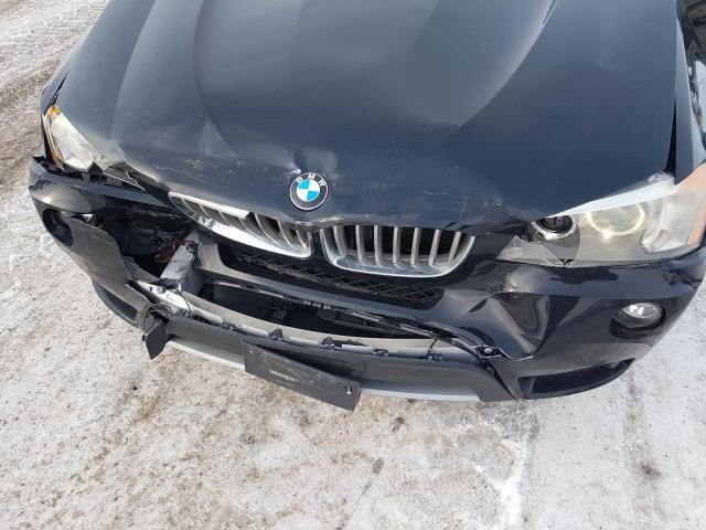 Photo 7 from auction – 2011 BMW X3 XDRIVE3 with VIN 5UXWX7C54BLT78781