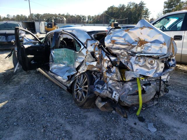 Photo 3 from auction – 2013 LEXUS LS 460L with VIN JTHGL1EF5D5047105