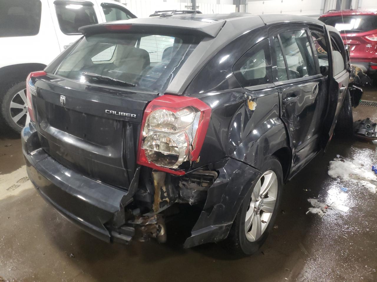 Photo 4 from auction – 2010 DODGE CALIBER UP with VIN 1B3CB9HA2AD616027